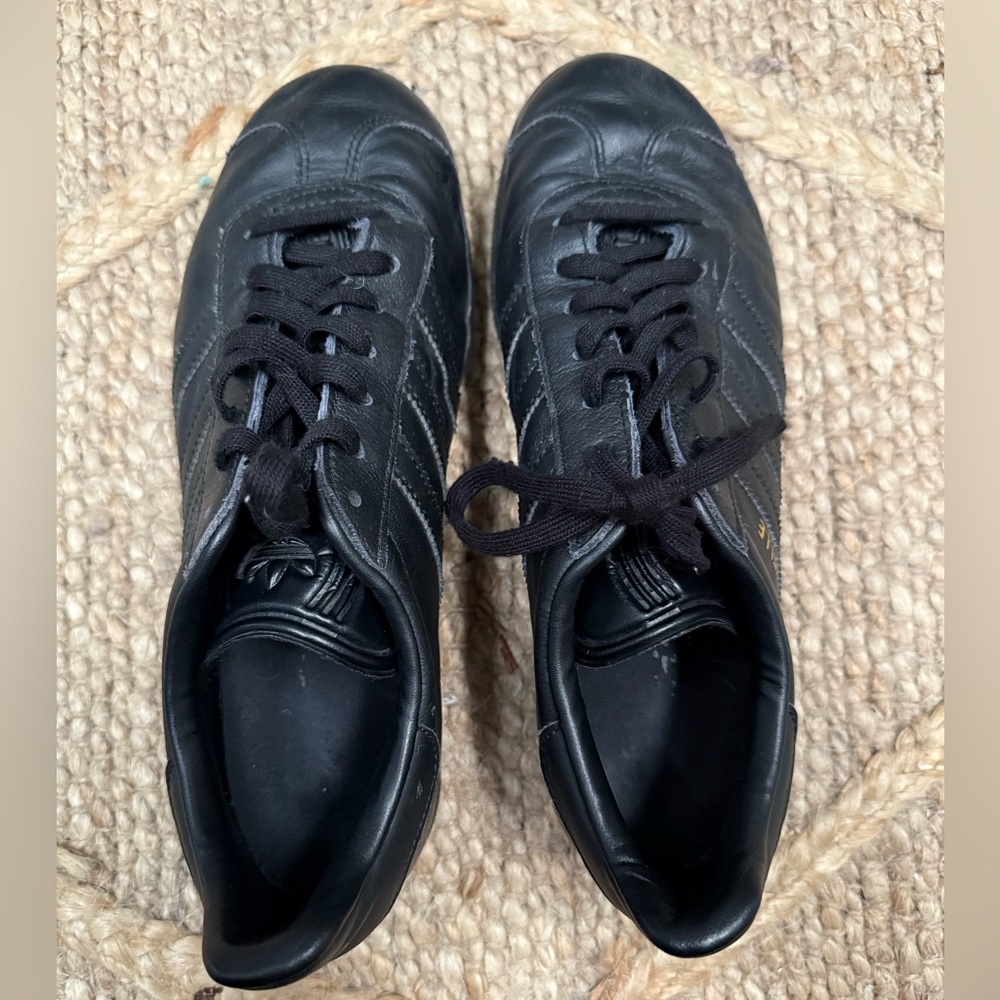 Adidas Gazelle Black Sneakers